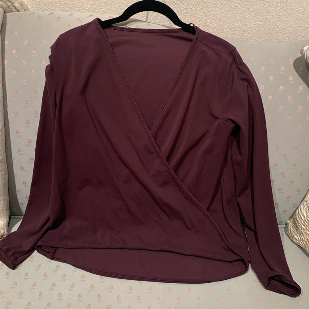 Lululemon long sleeve top